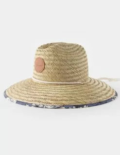 RIP CURL Treehouse Womens Lifeguard Straw Hat