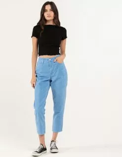 QUIKSILVER Timeless Classic Womens Corduory Pants