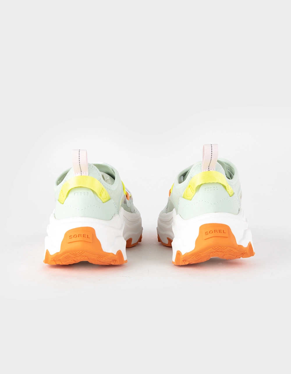 SOREL Kinetic Breakthru Tech Lace Womens Shoes - Image 4