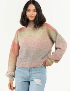 RVCA Dream Cycle Womens Sweater