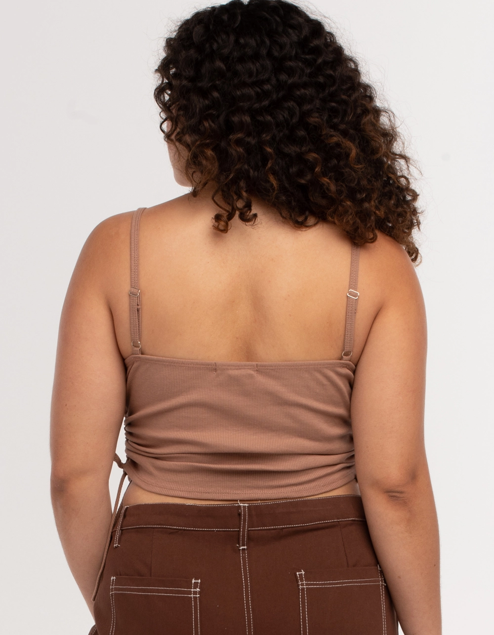 FULL TILT Embellished Butterfly Womens Cami - Image 2