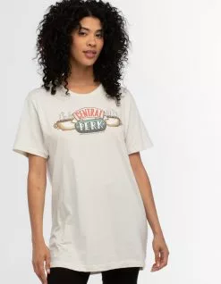 FRIENDS Central Perk Logo Unisex Tee