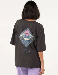 RIP CURL Reflection Womens Tee