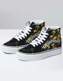VANS Sk8-Hi Platform 2.0 Womens Shoes
