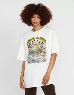 VOLCOM Matt Adams My Guys Womens Tee