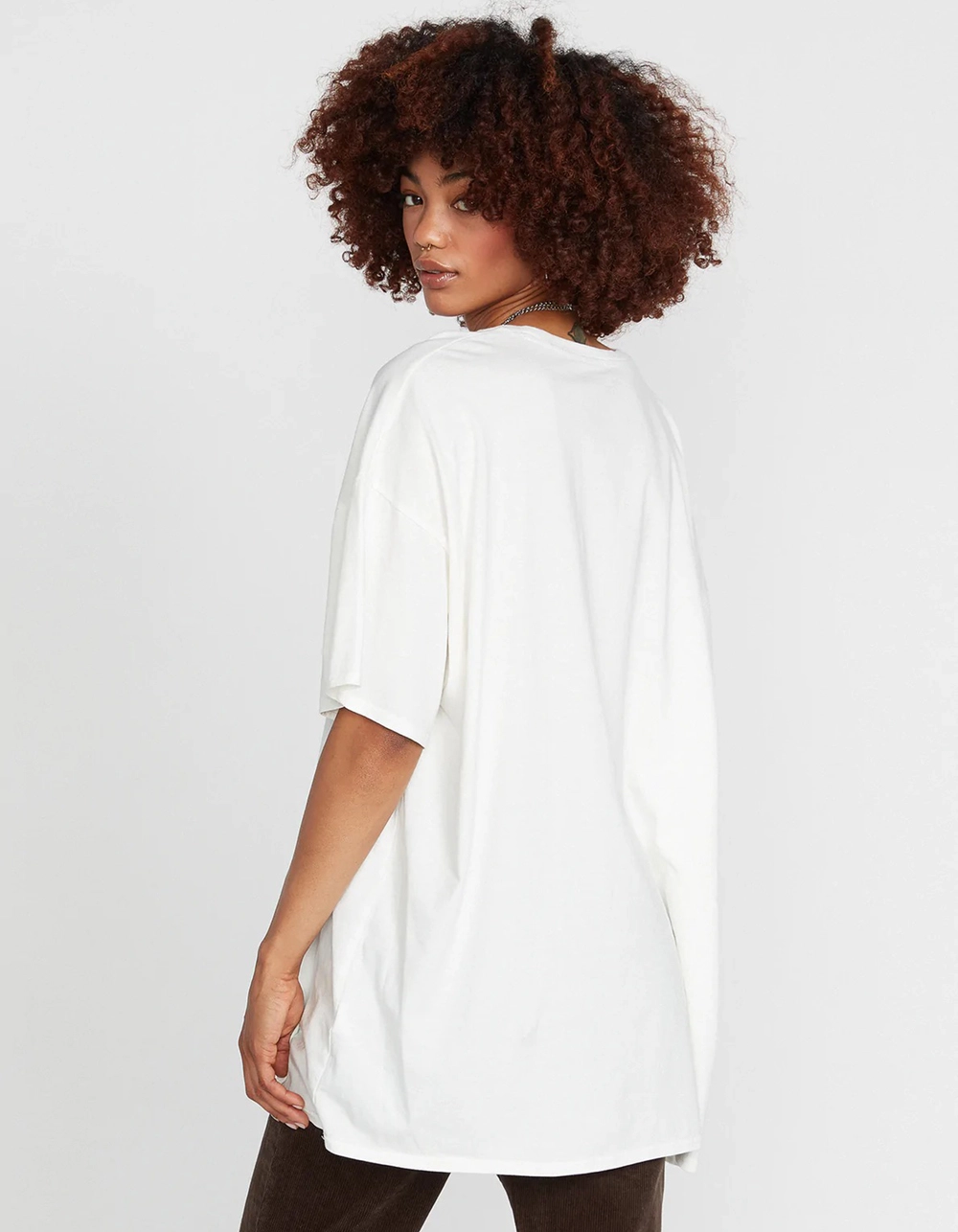 VOLCOM Matt Adams My Guys Womens Tee - Image 2