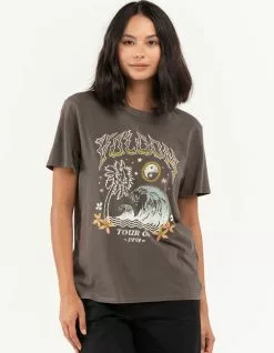 VOLCOM Lock It Up Womens Tee