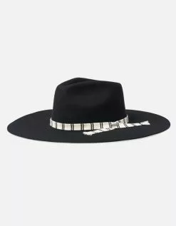 BRIXTON Leigh Womens Felt Fedora