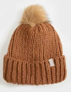 BRIXTON Dillon Womens Pom Beanie