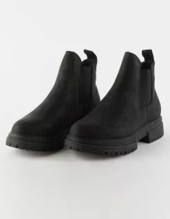 ROXY Lorena Chelsea Womens Slip-On Boots