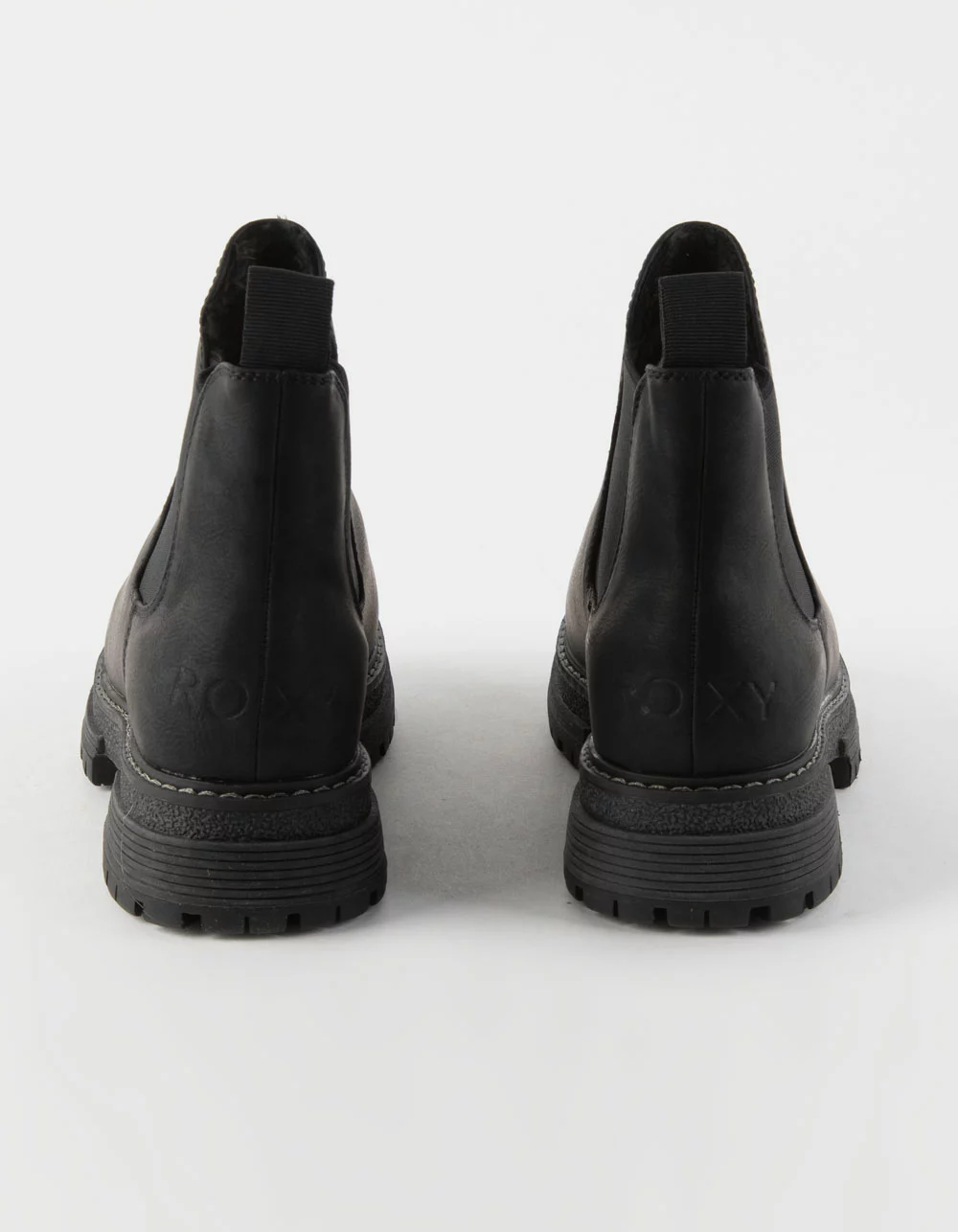 ROXY Lorena Chelsea Womens Slip-On Boots - Image 4