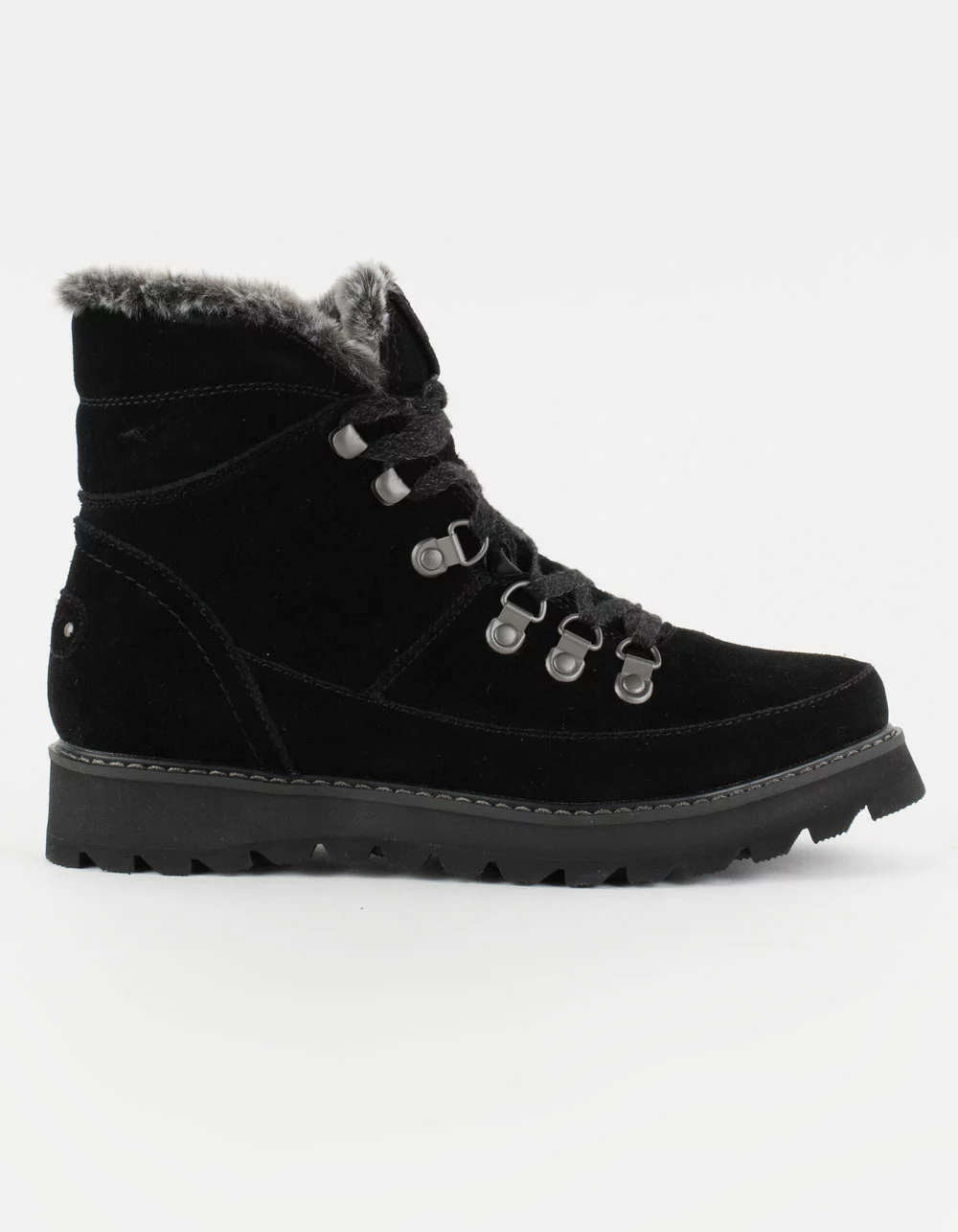 ROXY Sadie Womens Lace-Up Boots - Image 2
