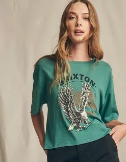 BRIXTON Navigator Womens Skimmer Tee