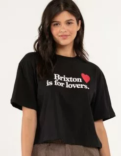 BRIXTON Lovers Womens Skimmer Tee