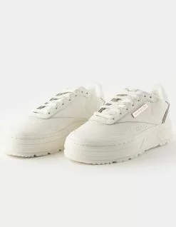 REEBOK Club C Double Geo Womens Shoes