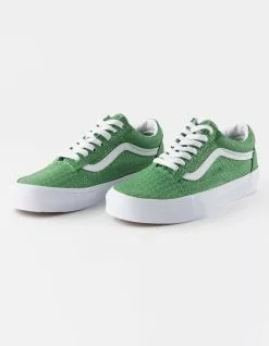 VANS Old Skool Micro Daisy Womens Shoes