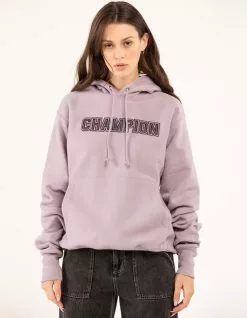 CHAMPION Reverse Weave Womens Oversized Hoodie