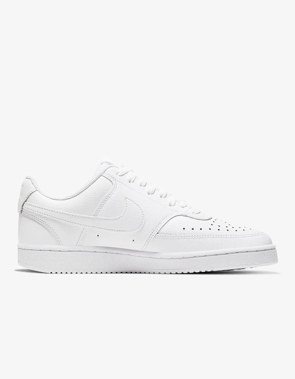 NIKE Court Vision Low Womens Shoes - Image 4