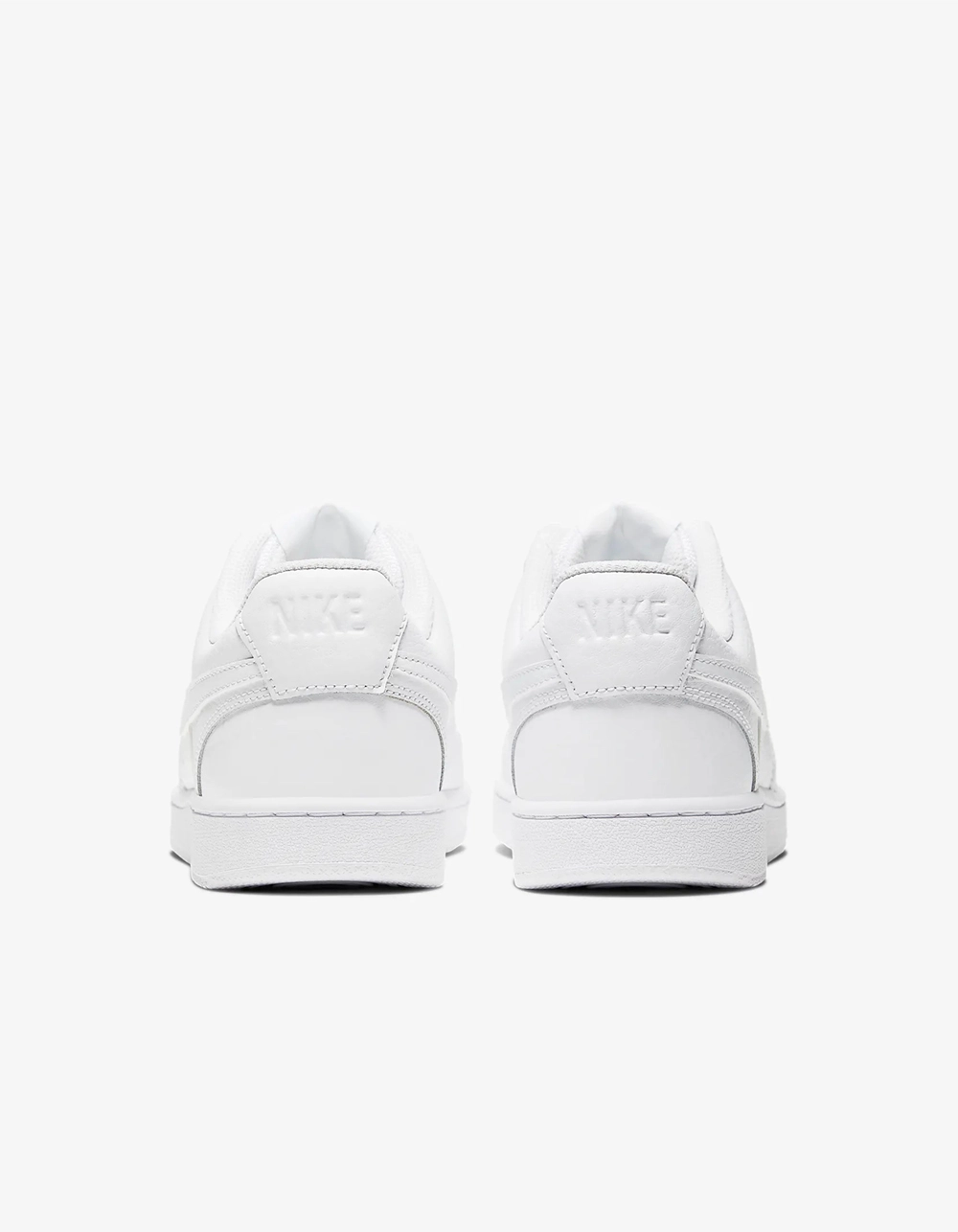 NIKE Court Vision Low Womens Shoes - Image 6