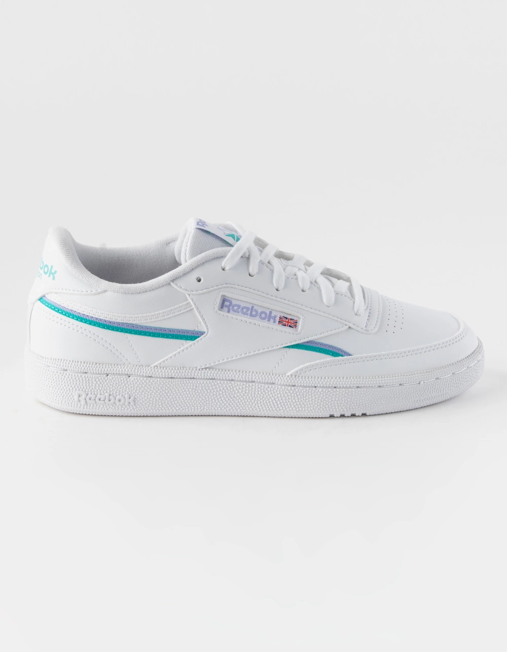 REEBOK Club C 85 Vegan Womens Shoes - Image 2