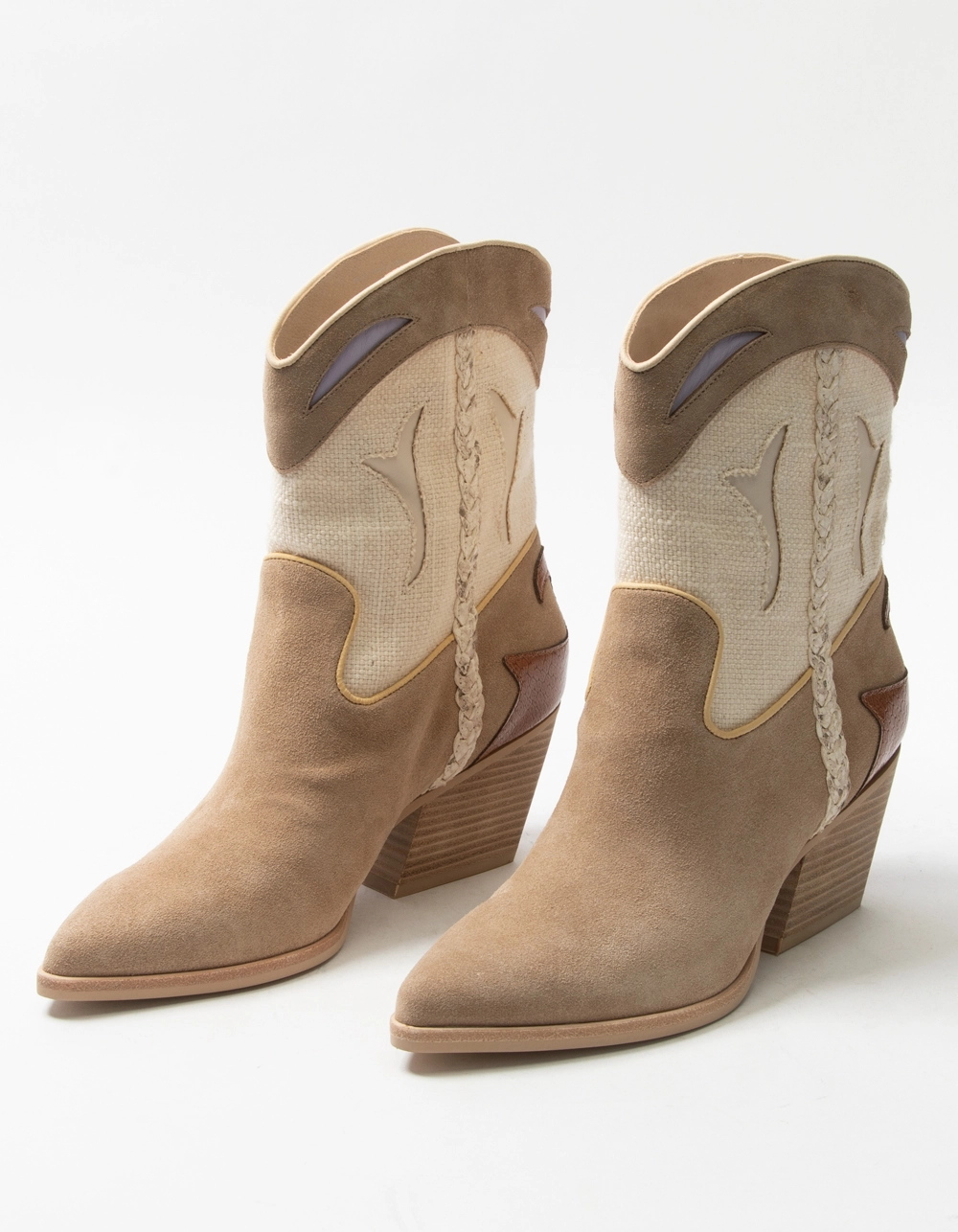 DOLCE VITA Loral Womens Western Boots