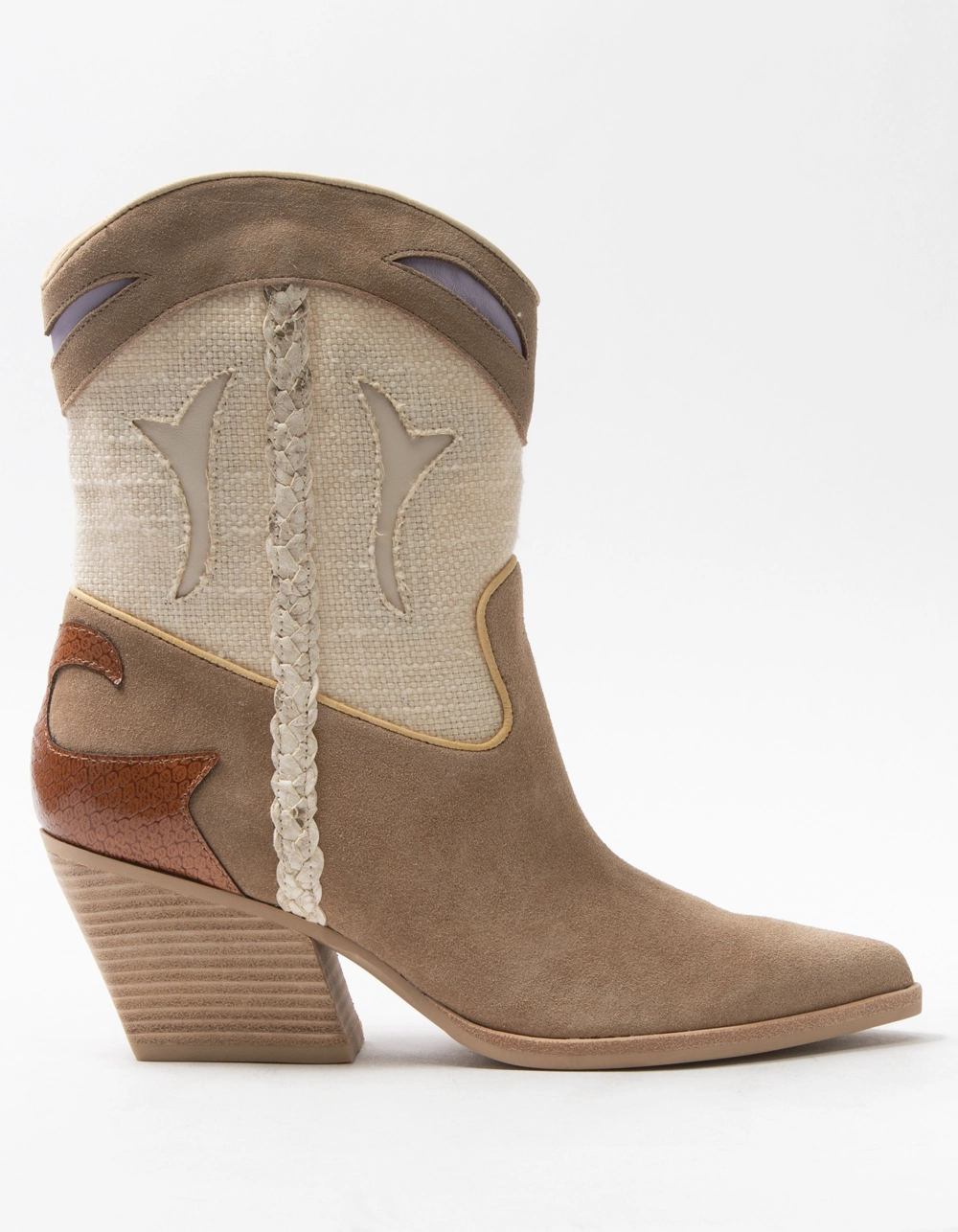 DOLCE VITA Loral Womens Western Boots - Image 2