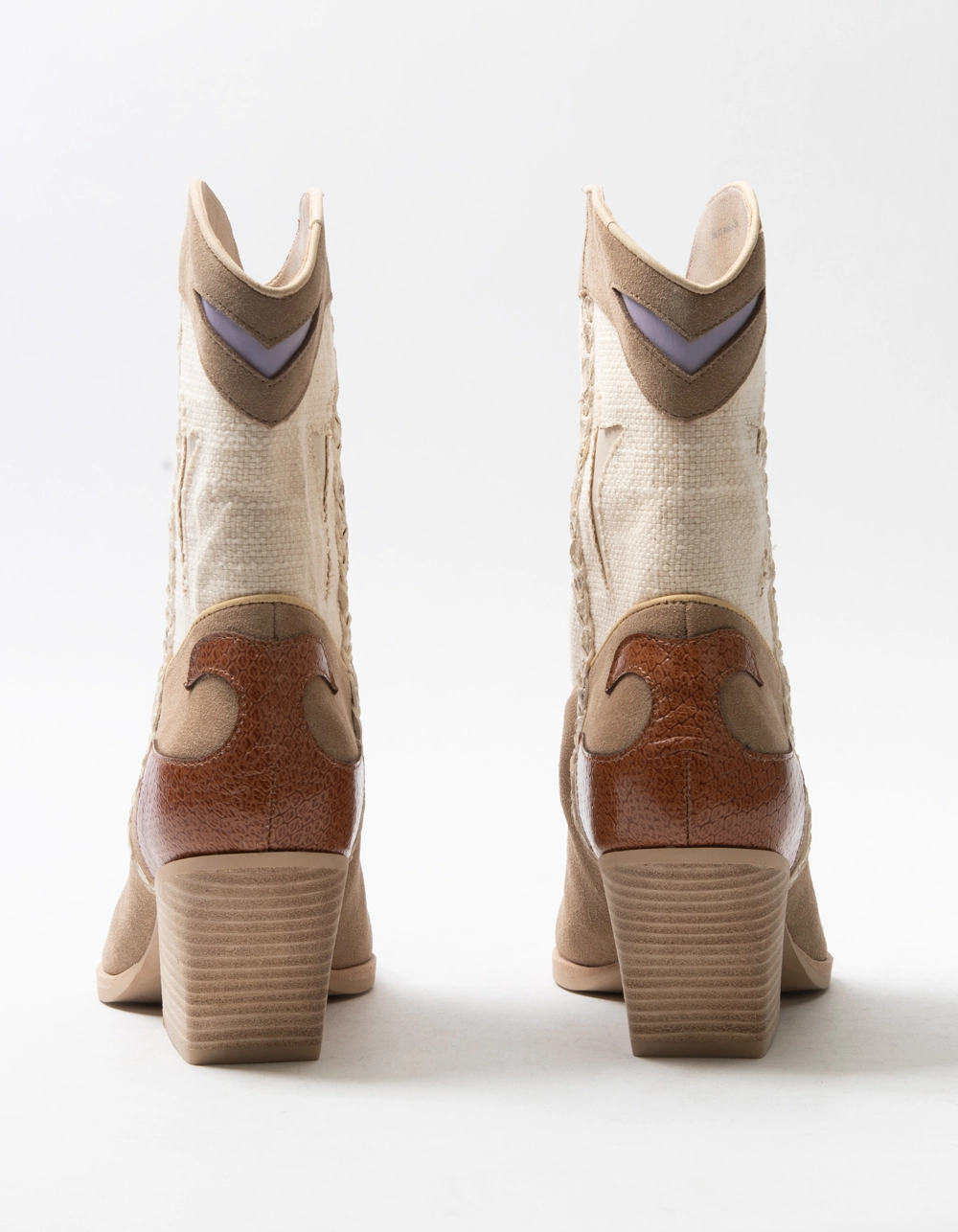 DOLCE VITA Loral Womens Western Boots - Image 4