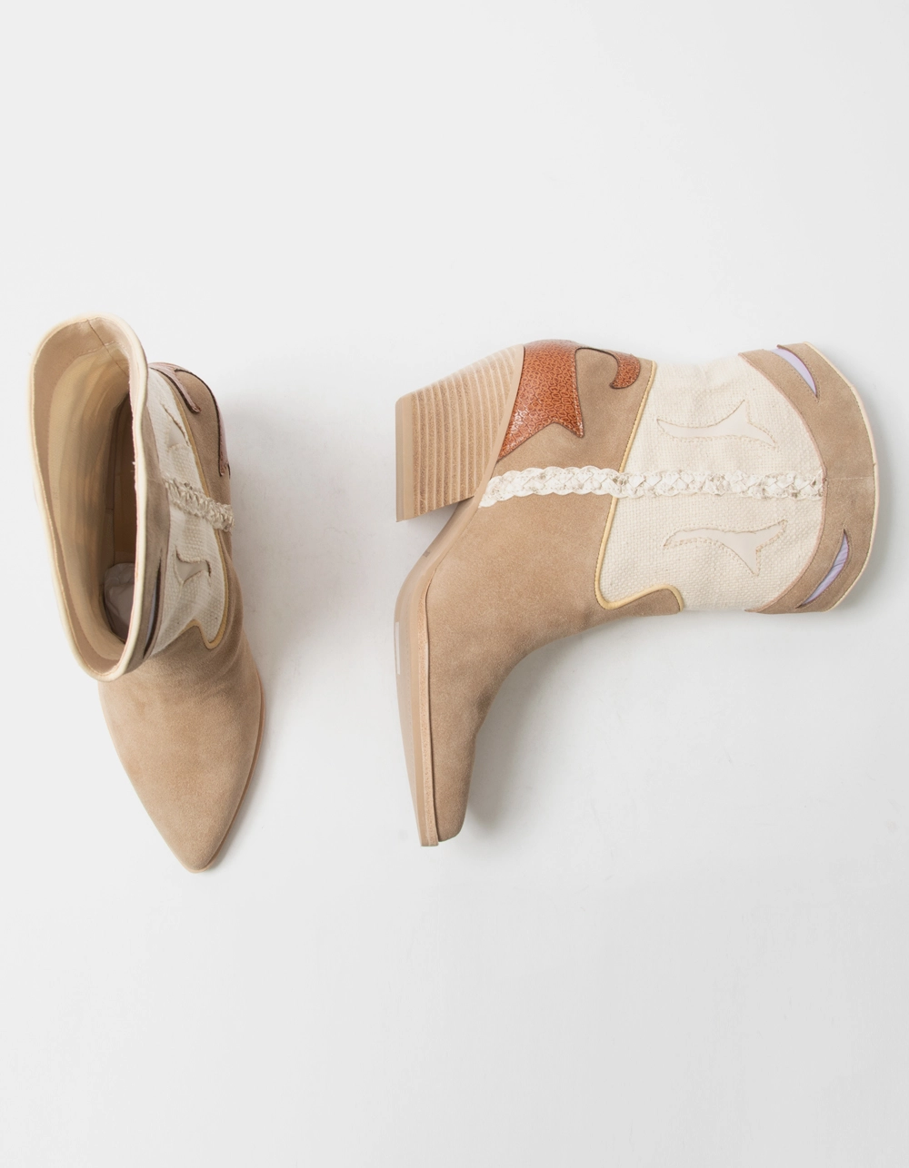 DOLCE VITA Loral Womens Western Boots - Image 5