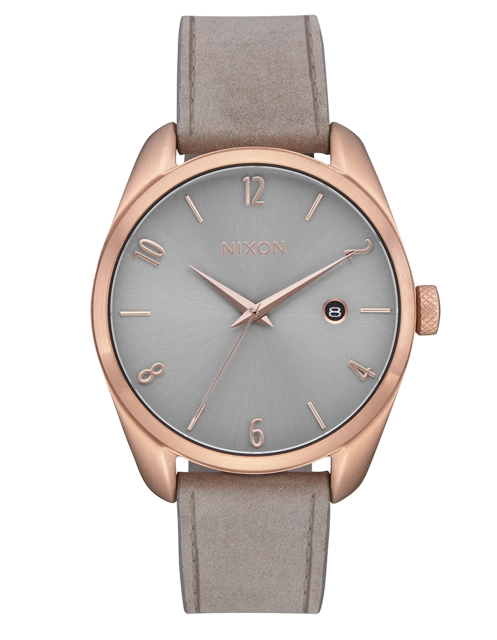 NIXON Thalia Leather Watch