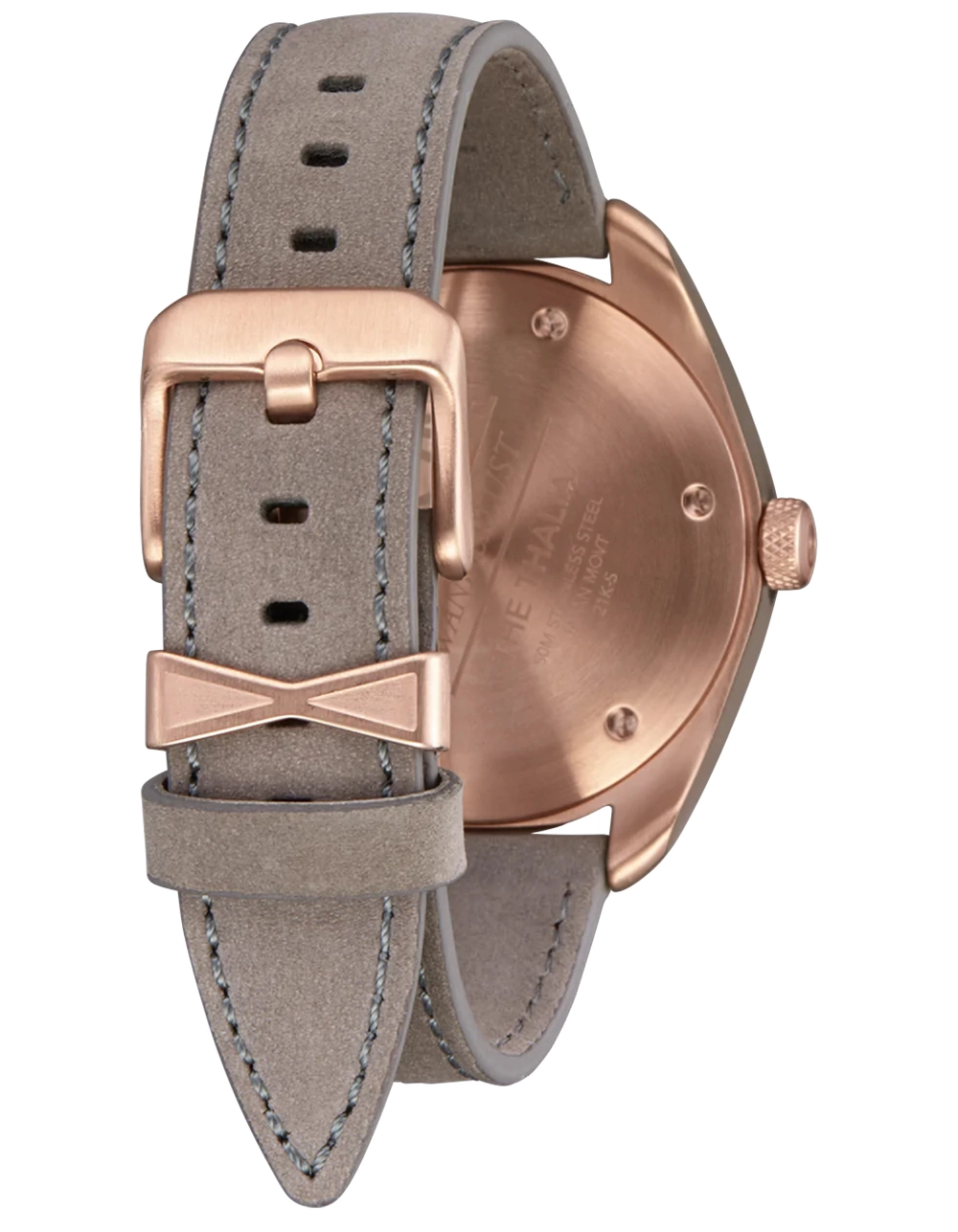 NIXON Thalia Leather Watch - Image 3