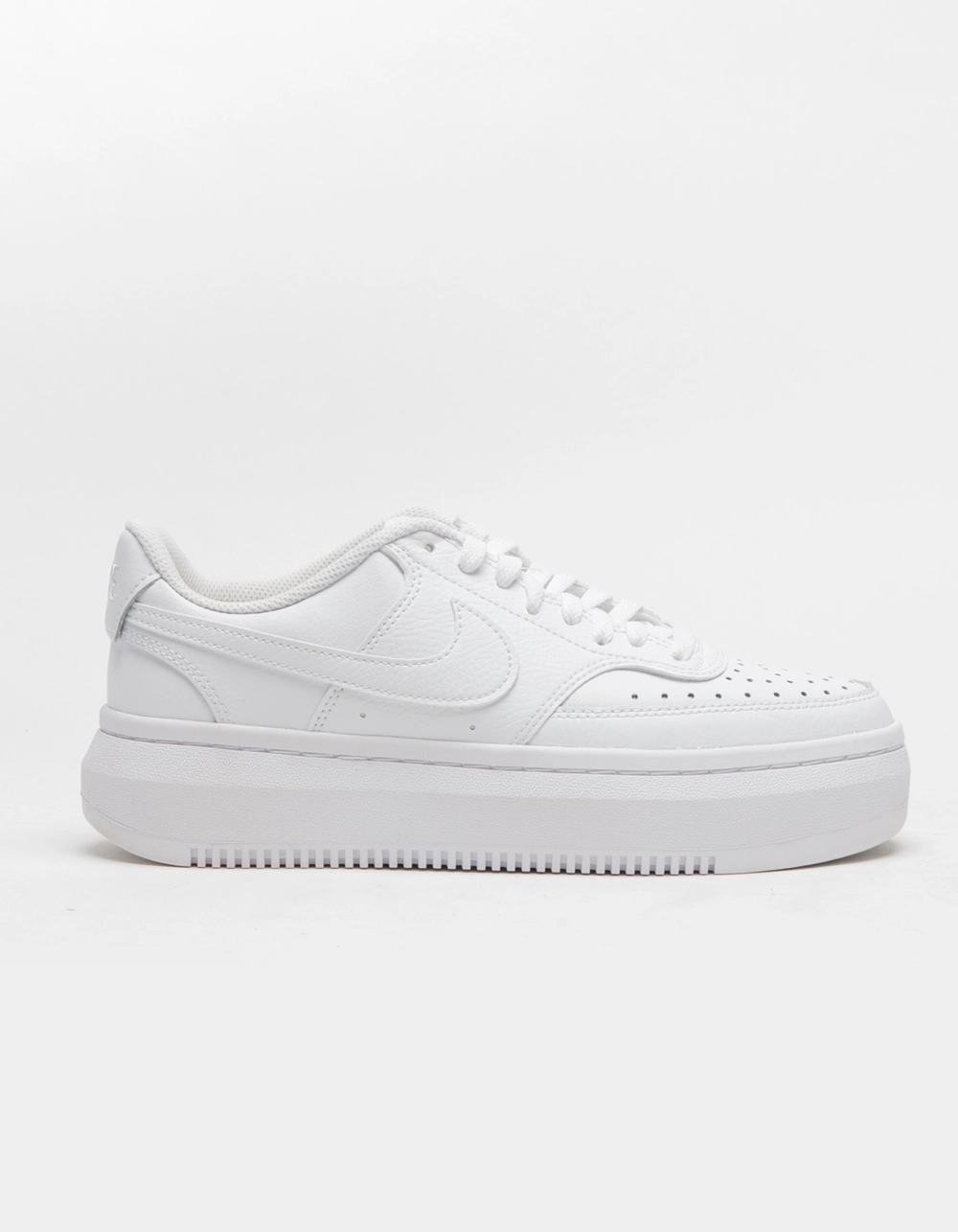 NIKE Court Vision Alta Womens Shoes - Image 2