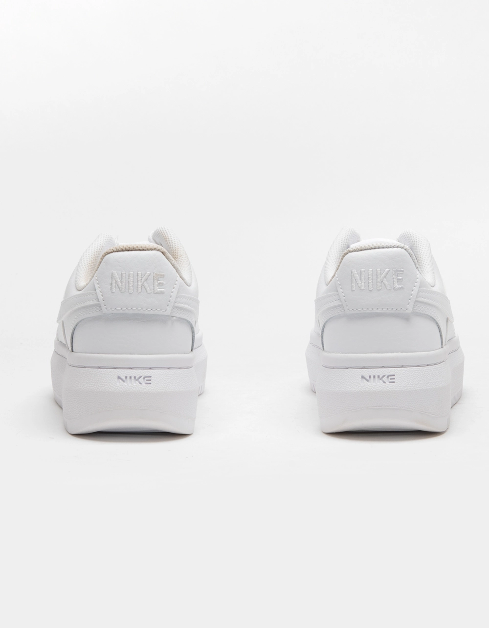 NIKE Court Vision Alta Womens Shoes - Image 4