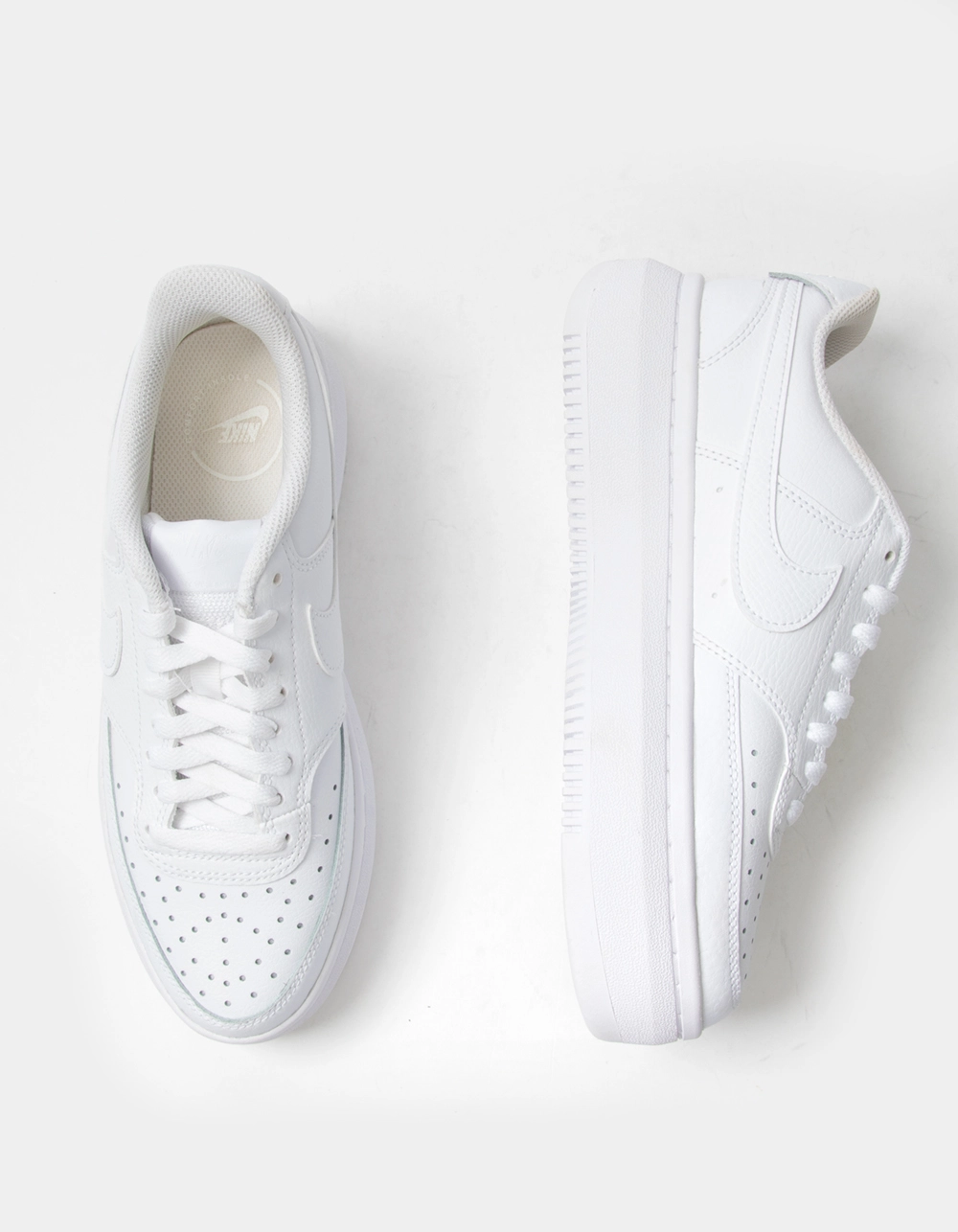 NIKE Court Vision Alta Womens Shoes - Image 5