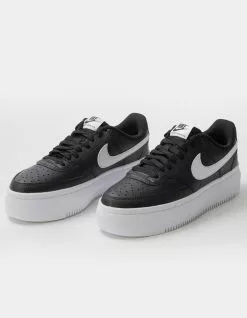 NIKE Court Vision Alta Womens Shoes