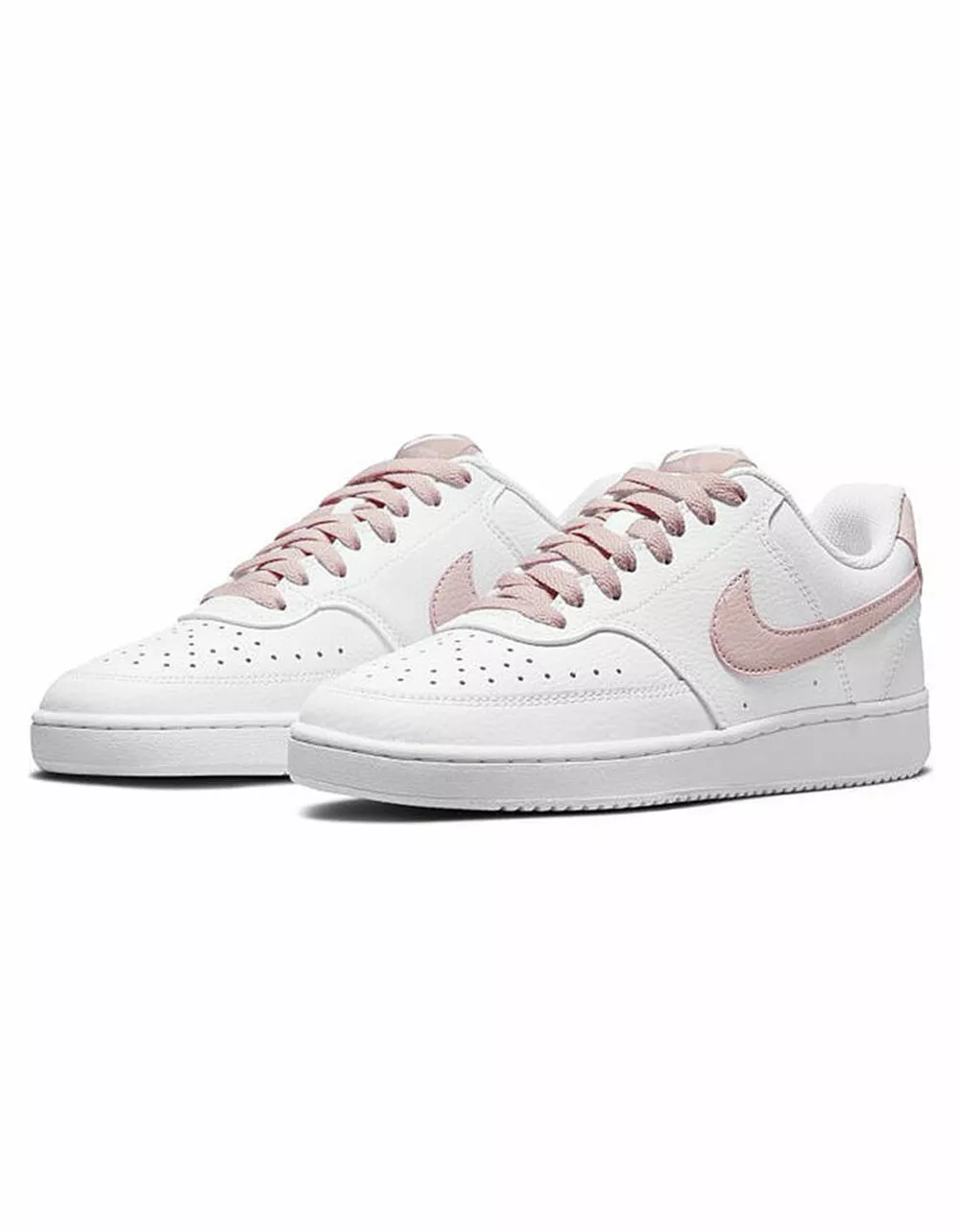 NIKE Court Vision Womens Low Shoes