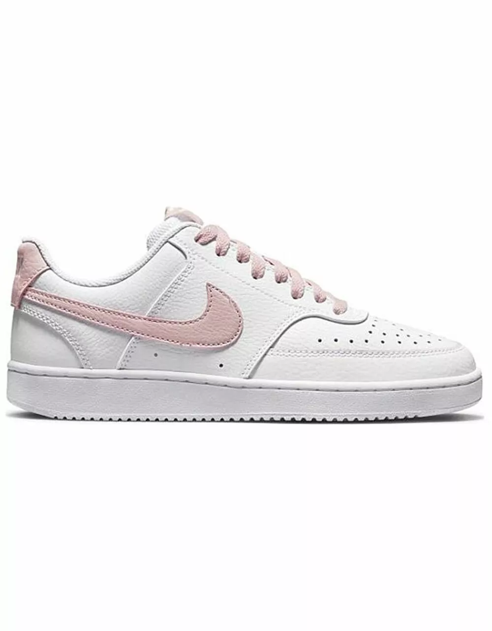 NIKE Court Vision Womens Low Shoes - Image 3