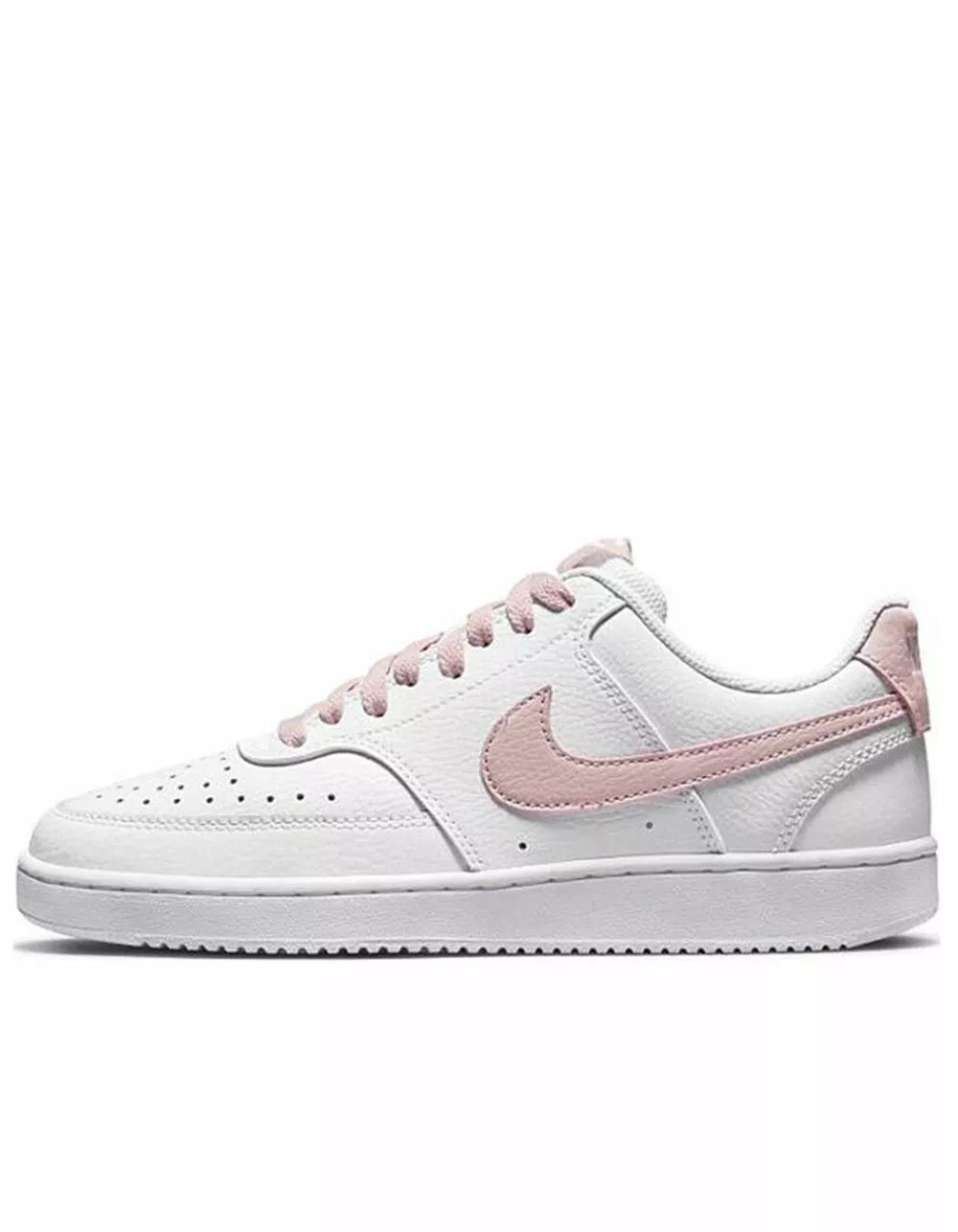 NIKE Court Vision Womens Low Shoes - Image 4
