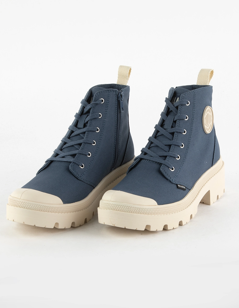 PALLADIUM Pallabase Twill Womens Boots