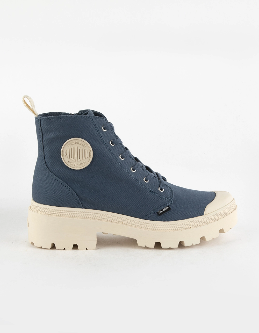 PALLADIUM Pallabase Twill Womens Boots - Image 2