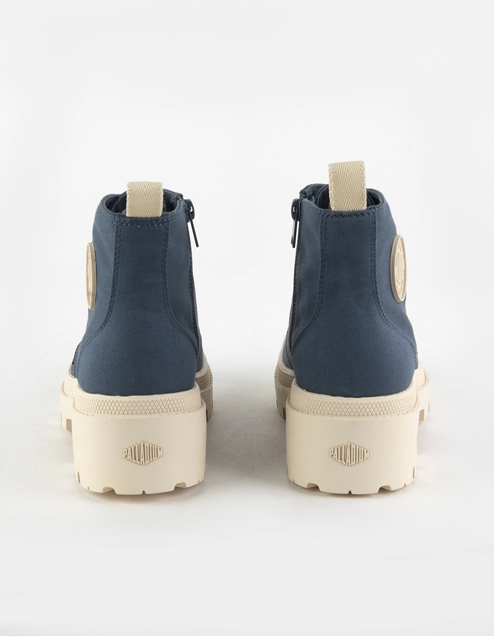PALLADIUM Pallabase Twill Womens Boots - Image 4