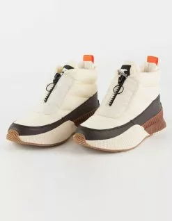 SOREL Out N About III Puffy Womens Zip Boots