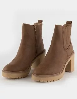 DV By Dolce Vita Jetta Womens Chelsea Ankle Boots