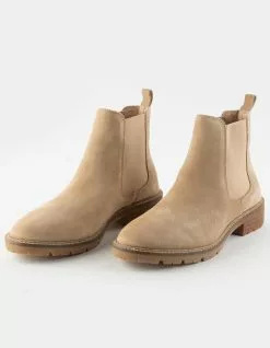 STEVE MADDEN Leopold Womens Boots