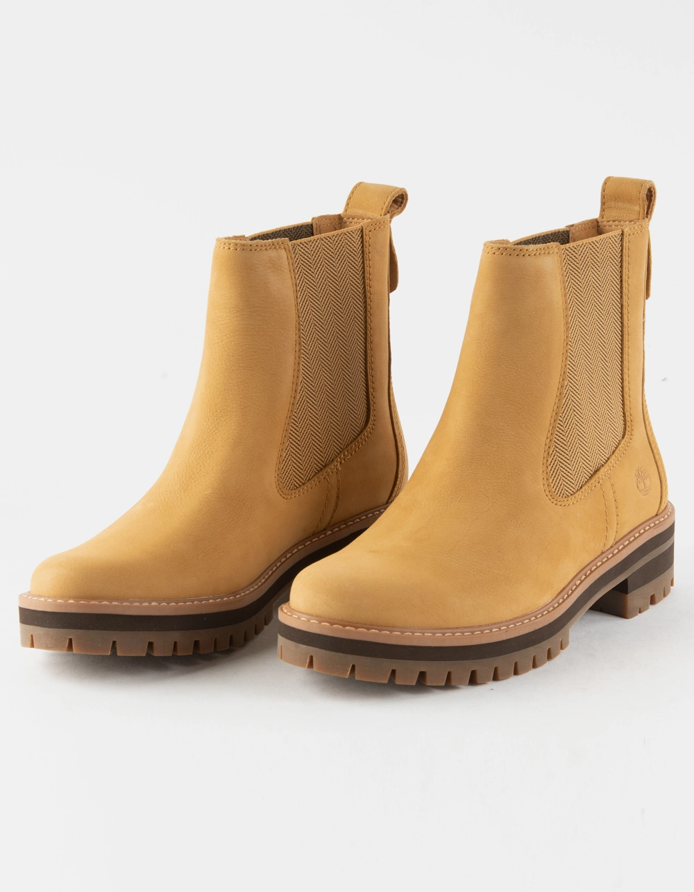 TIMBERLAND Courmayeur Valley Womens Chelsea Boots