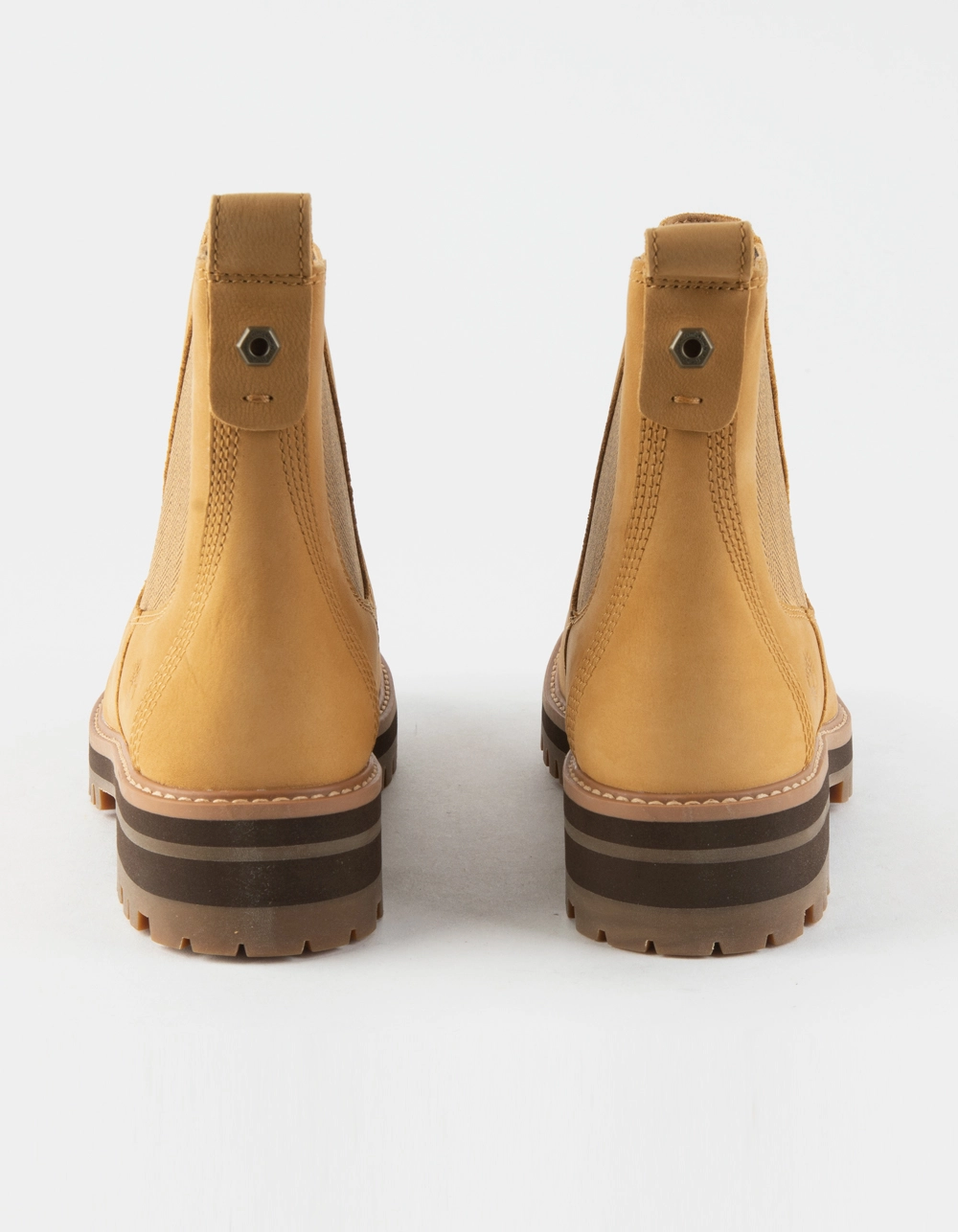 TIMBERLAND Courmayeur Valley Womens Chelsea Boots - Image 4