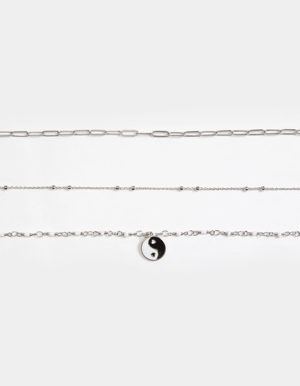 FULL TILT Chain Ying Yang Choker
