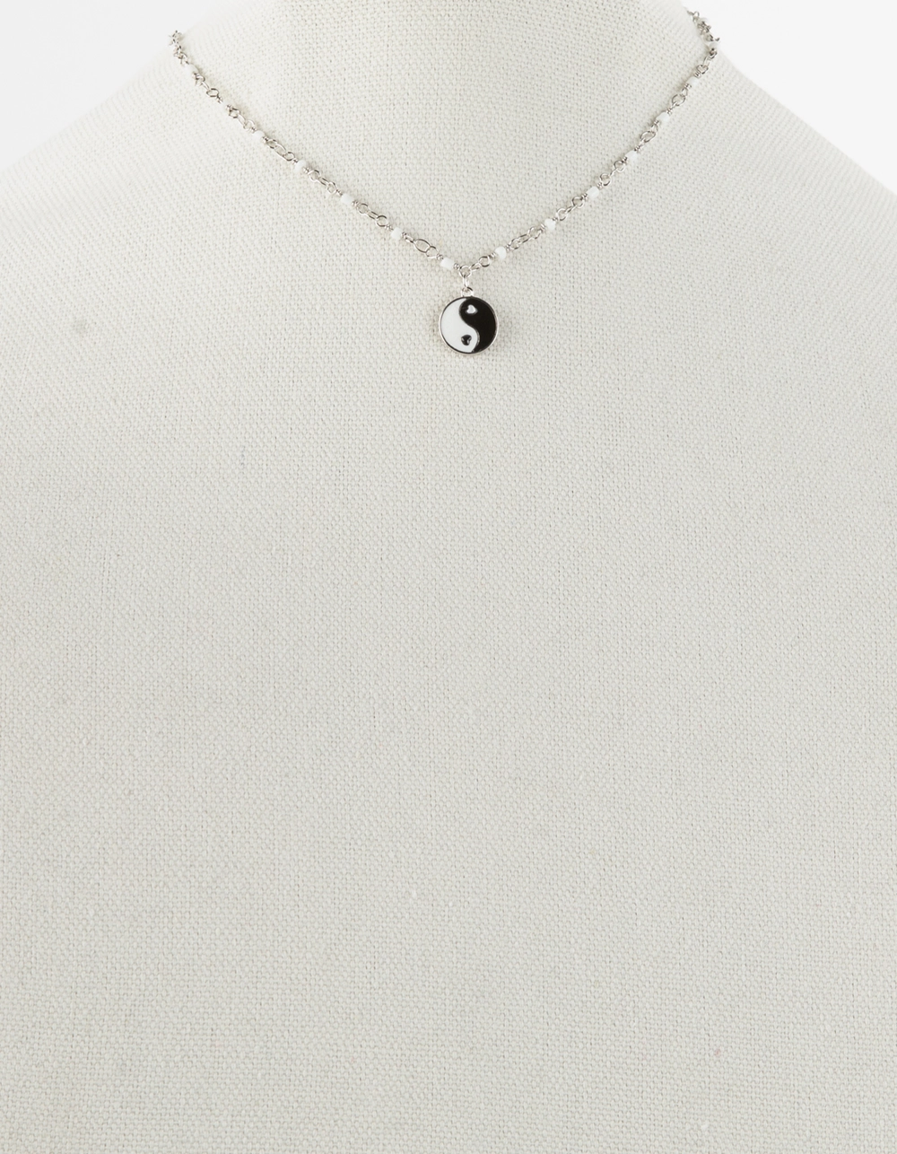 FULL TILT Chain Ying Yang Choker - Image 2