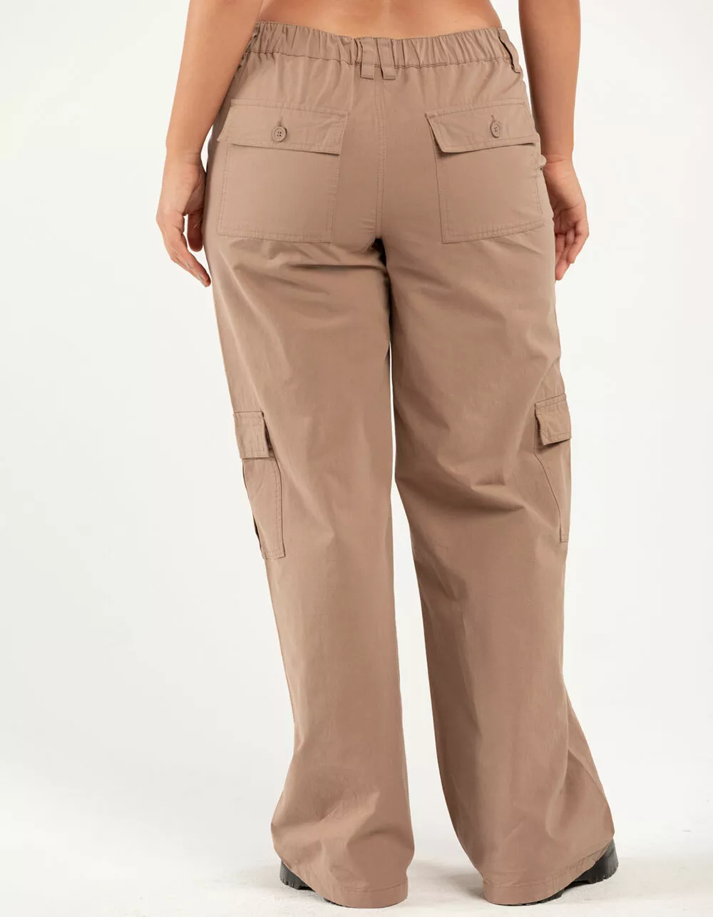RSQ Womens Low Rise Cargo Pants - Image 8