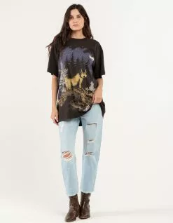 LEVI'S 501 Womens Crop Jeans