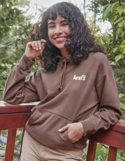 LEVI'S Natures Valley Womens Hoodie